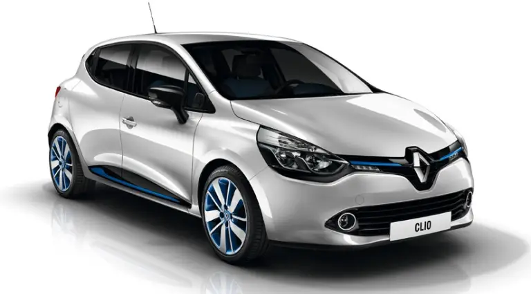 Renault Clio 2013 nuove immagini - 60
