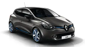 Renault Clio 2013 nuove immagini