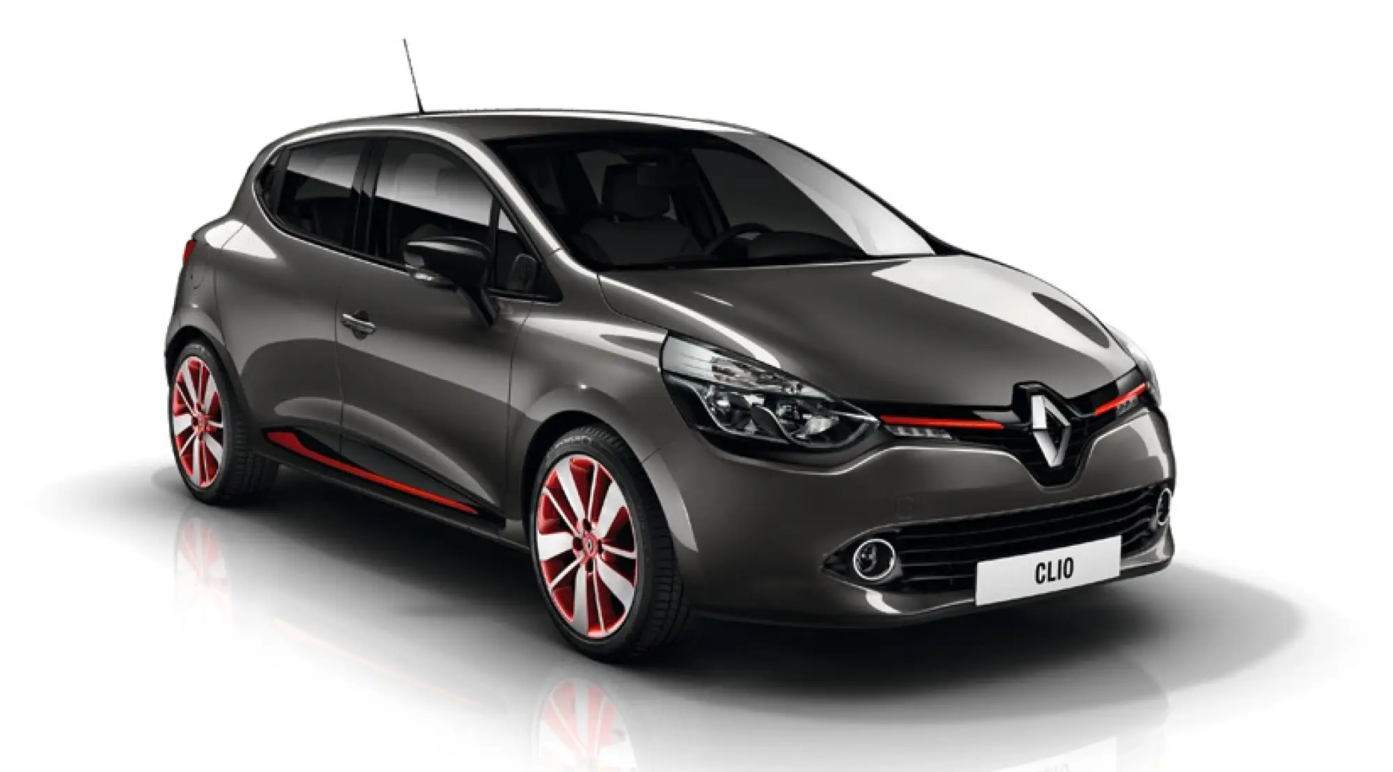 Renault Clio 2013 nuove immagini - 63