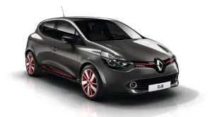 Renault Clio 2013 nuove immagini