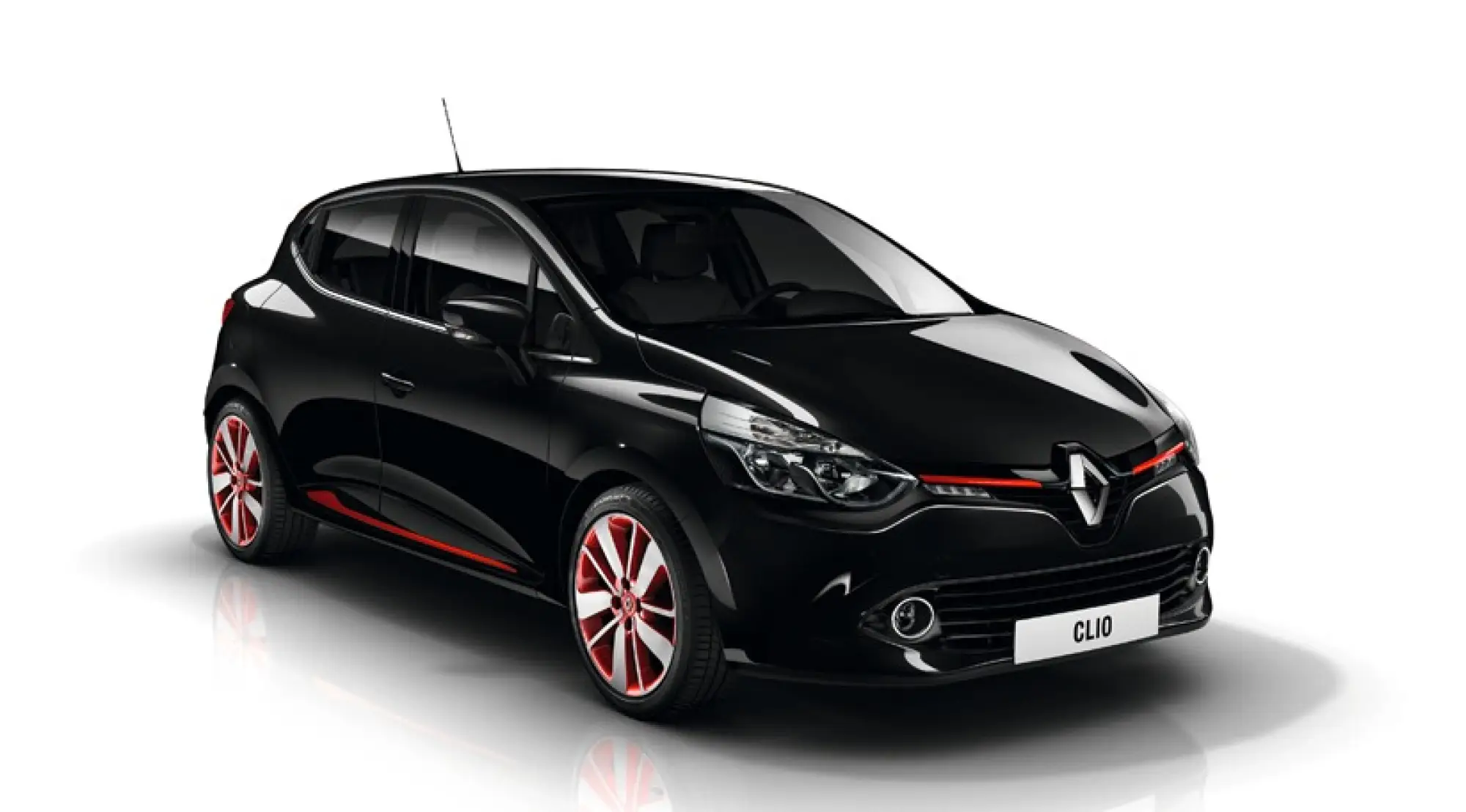 Renault Clio 2013 nuove immagini - 64