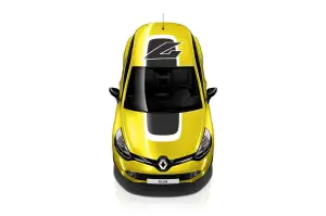 Renault Clio 2013 nuove immagini