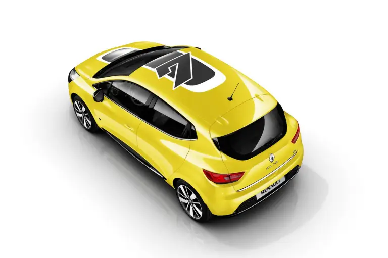 Renault Clio 2013 nuove immagini - 69