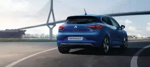 Renault Clio 2019 - Foto ufficiali