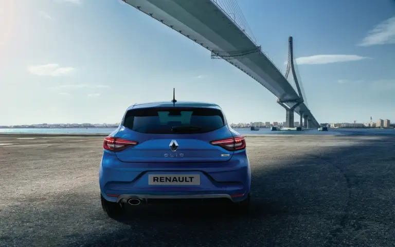 Renault Clio 2019 - Foto ufficiali - 10