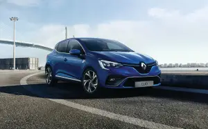 Renault Clio 2019 - Foto ufficiali