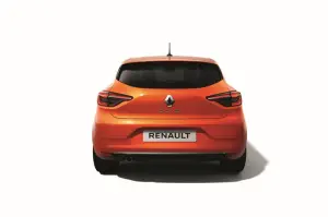 Renault Clio 2019 - Foto ufficiali