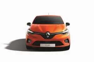 Renault Clio 2019 - Foto ufficiali