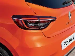 Renault Clio 2019 - Foto ufficiali