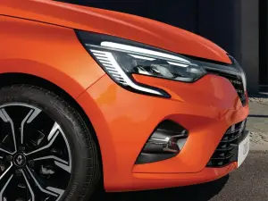 Renault Clio 2019 - Foto ufficiali