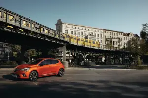 Renault Clio 2019 - Foto ufficiali