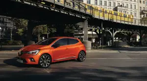 Renault Clio 2019 - Foto ufficiali