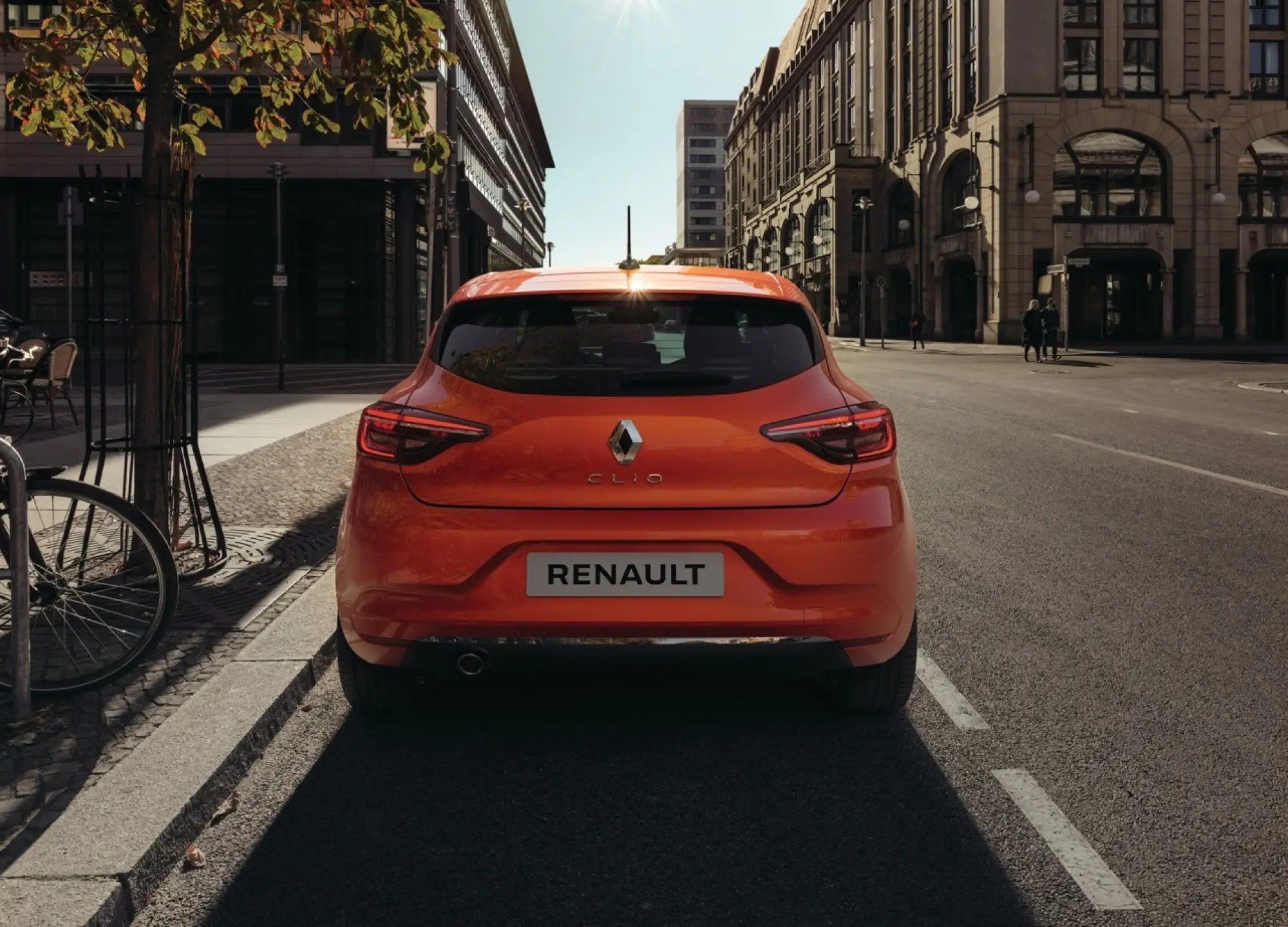 Renault Clio 2019 - Foto ufficiali - 23