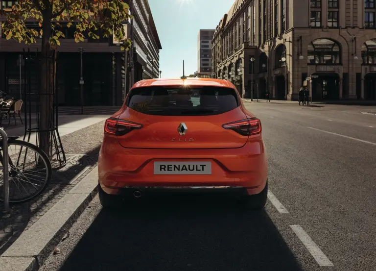 Renault Clio 2019 - Foto ufficiali - 23
