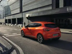 Renault Clio 2019 - Foto ufficiali