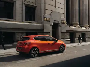 Renault Clio 2019 - Foto ufficiali