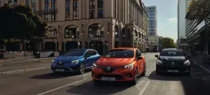 Renault Clio 2019 - Foto ufficiali