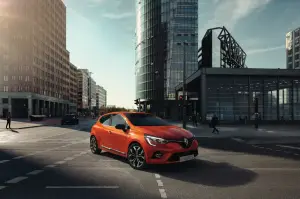 Renault Clio 2019 - Foto ufficiali