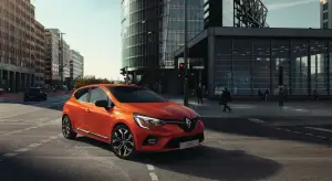 Renault Clio 2019 - Foto ufficiali