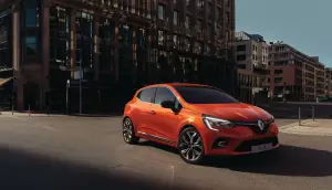 Renault Clio 2019 - Foto ufficiali