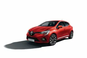 Renault Clio 2019 - Foto ufficiali - 33