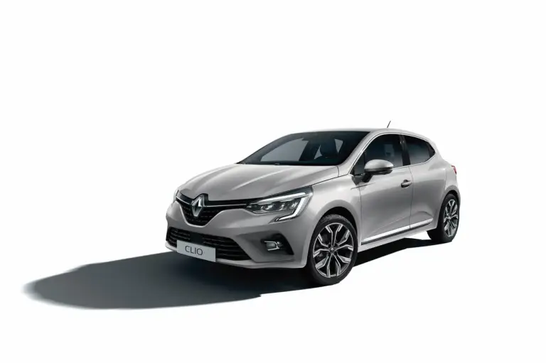 Renault Clio 2019 - Foto ufficiali - 36