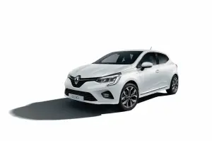 Renault Clio 2019 - Foto ufficiali