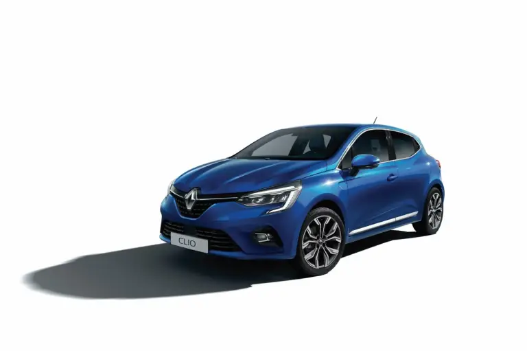 Renault Clio 2019 - Foto ufficiali - 39