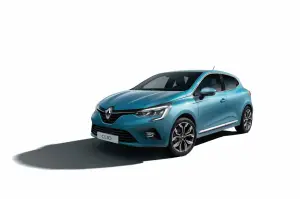 Renault Clio 2019 - Foto ufficiali