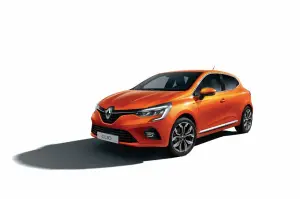 Renault Clio 2019 - Foto ufficiali