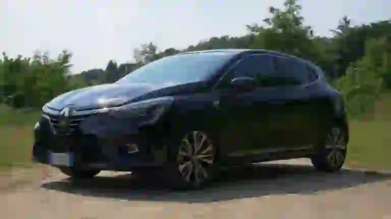 Renault Clio 2020 - Com'e' e Come Va  - 19