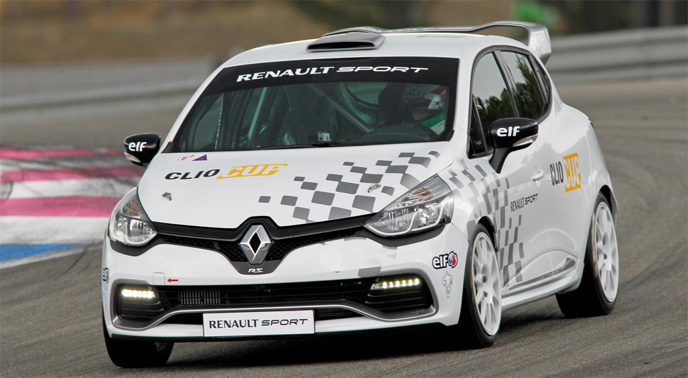 Renault Clio Cup 2013