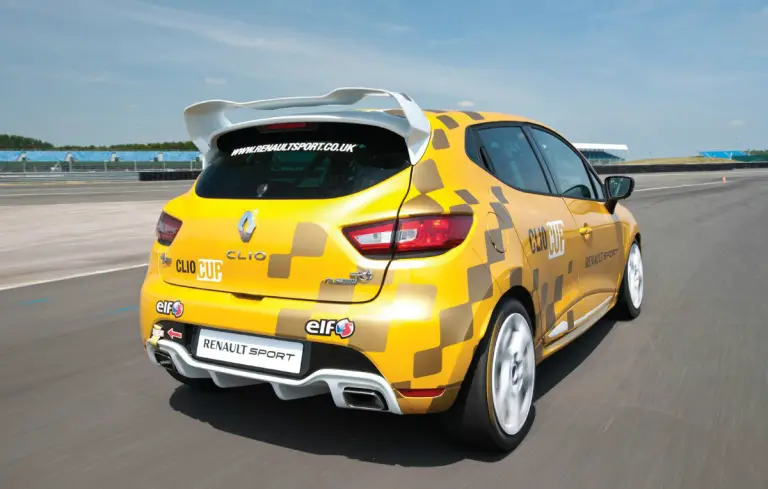Renault Clio Cup 2013 - 2