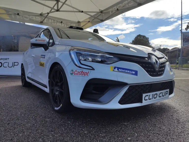 Renault Clio Cup 2021  - 1