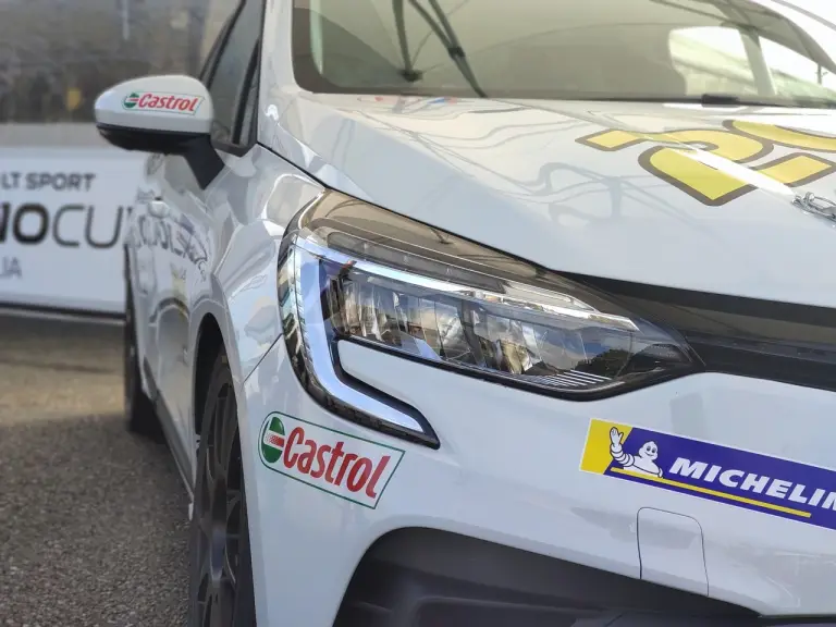 Renault Clio Cup 2021  - 2