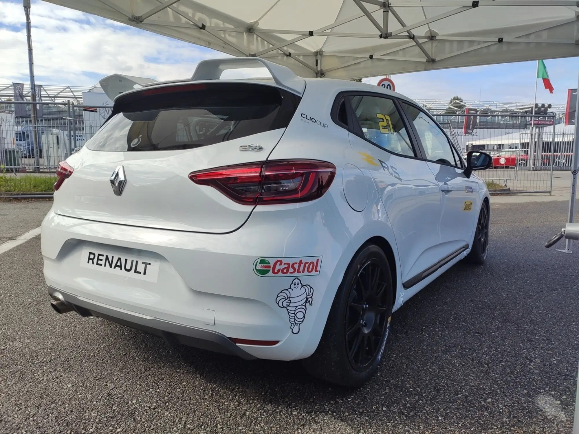 Renault Clio Cup 2021  - 4