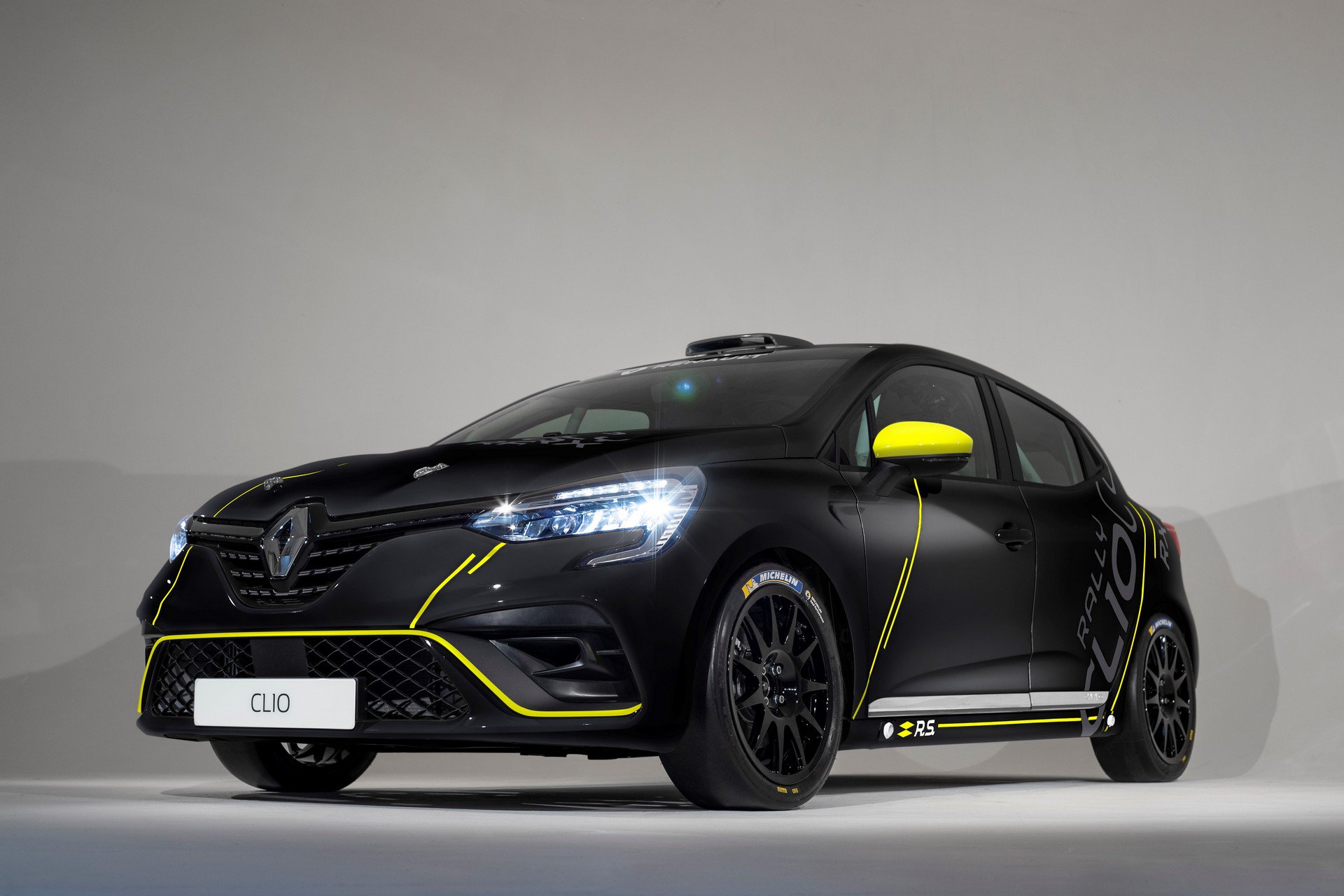 Renault Clio Cup, Rally, RX