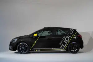 Renault Clio Cup, Rally, RX - 10