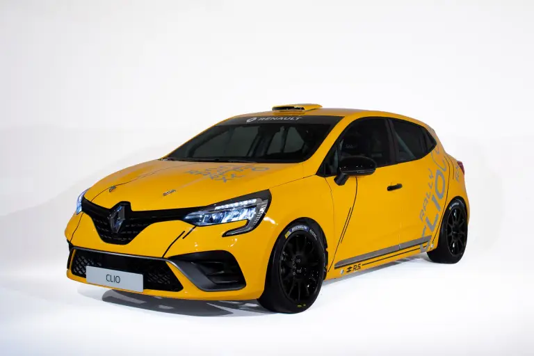Renault Clio Cup, Rally, RX - 11