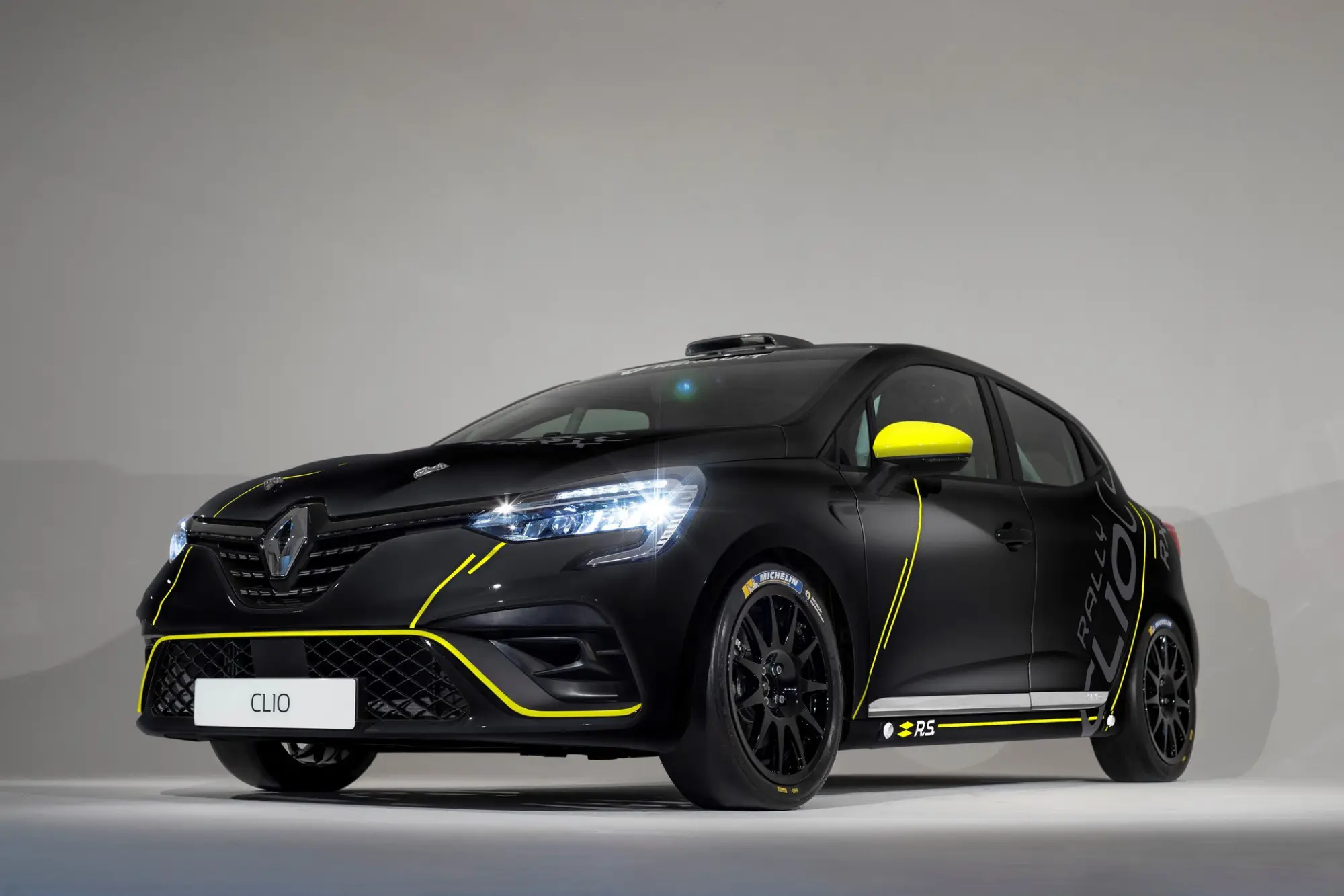 Renault Clio Cup, Rally, RX - 1