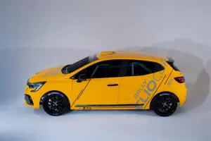 Renault Clio Cup, Rally, RX - 3