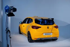 Renault Clio Cup, Rally, RX - 4