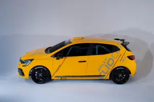 Renault Clio Cup, Rally, RX - 5