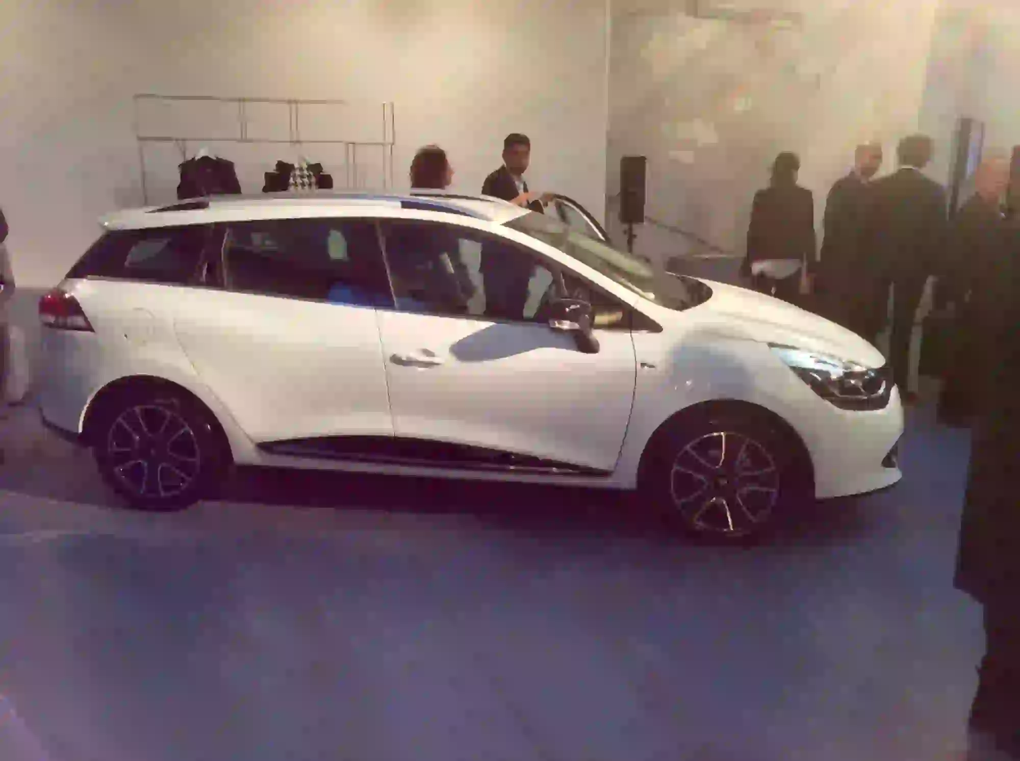 Renault Clio Duel - Evento Capsule Collection a Milano 01-10-2015 - 1