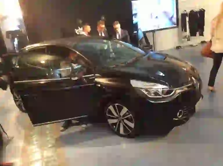 Renault Clio Duel - Evento Capsule Collection a Milano 01-10-2015 - 3