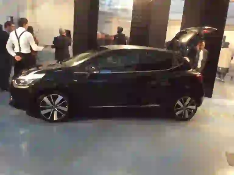 Renault Clio Duel - Evento Capsule Collection a Milano 01-10-2015 - 7