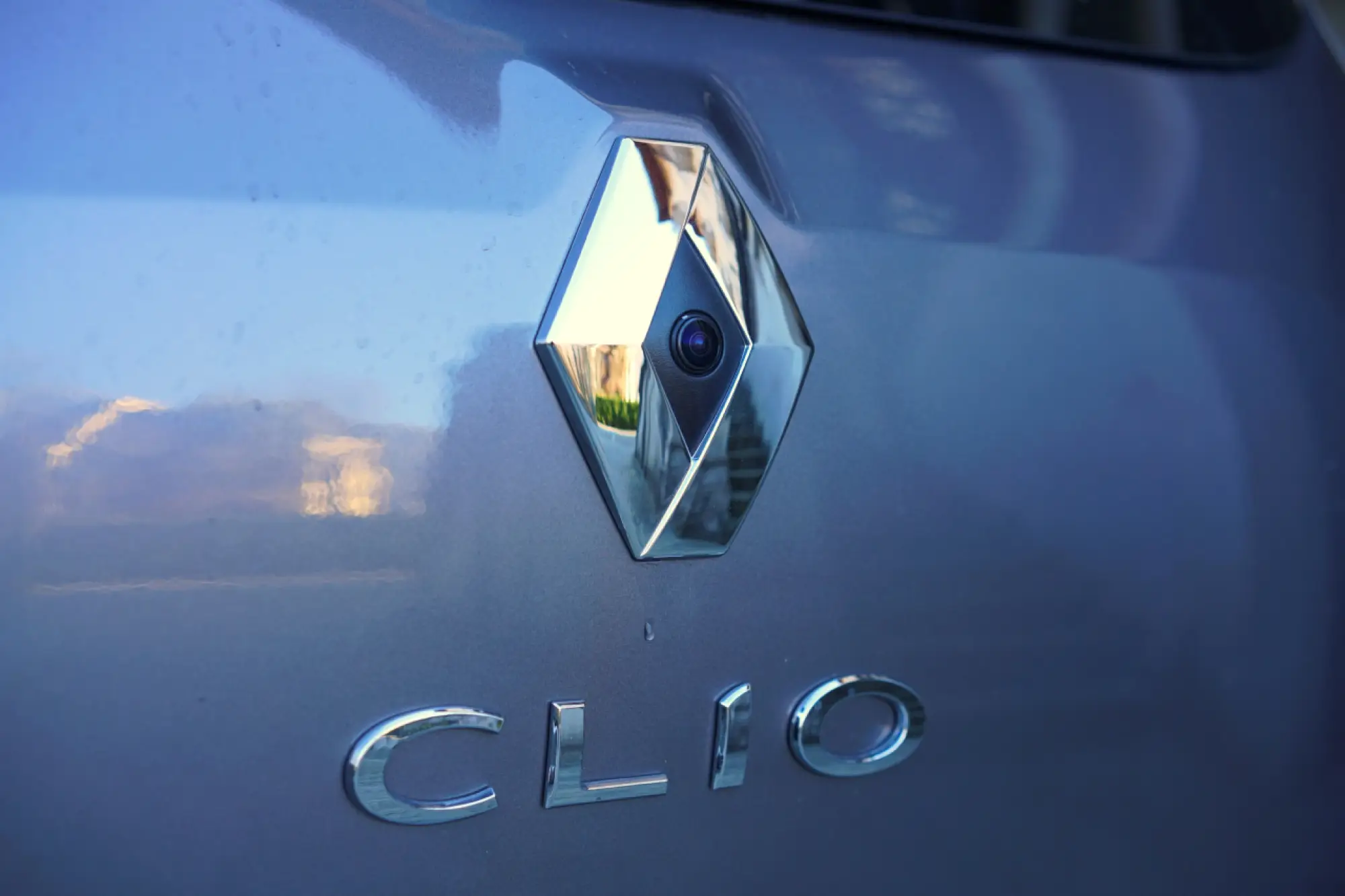 Renault Clio Duel prova su strada 2016 - 74