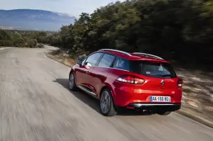 Renault Clio Estate - 2013