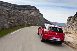 Renault Clio Estate - 2013