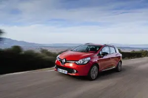 Renault Clio Estate - 2013